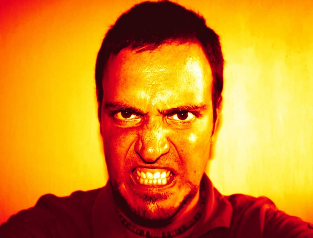 hypnotherapy for treating anger