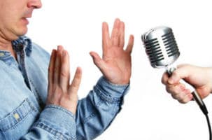 hypnotherapy for public speaking
