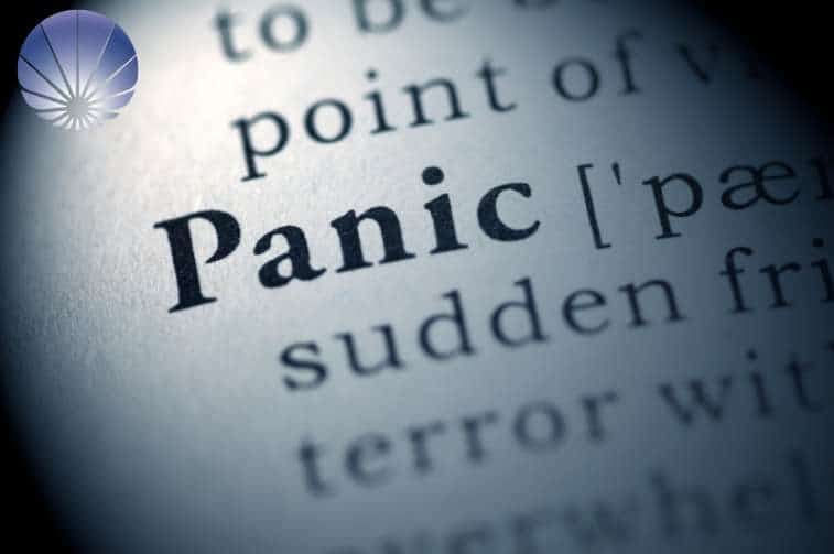 Hypnotherapy for panic disorder